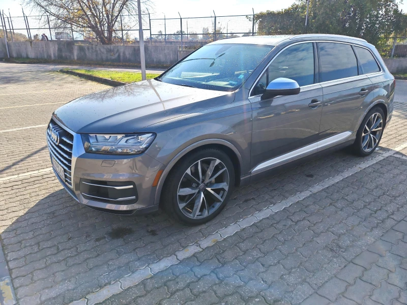 Audi Q7 Premium Plus APR, снимка 14 - Автомобили и джипове - 52278900