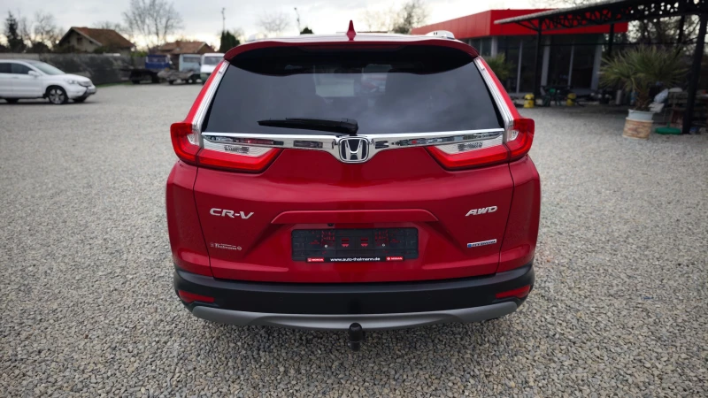 Honda Cr-v FULL АСИСТЕНЦИИ/ПЪТ/ПЪТНИ ЗНАЦИ/ДИСТАНЦИЯ/ПЕШЕХОДЦ, снимка 8 - Автомобили и джипове - 52664298