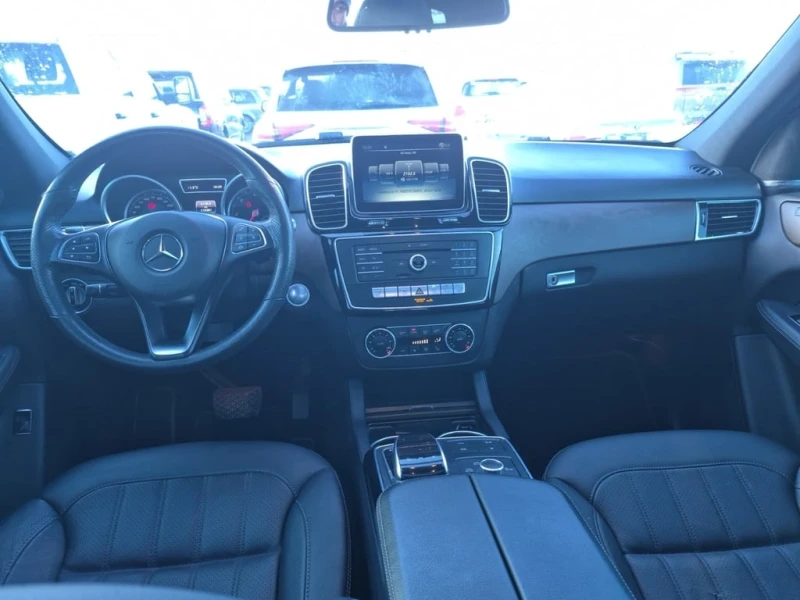 Mercedes-Benz GLE 350 D * CARFAX * ФИНАНСИРАНЕ, снимка 10 - Автомобили и джипове - 52769331