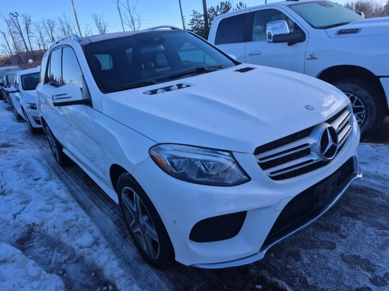 Mercedes-Benz GLE 350 D * CARFAX * ФИНАНСИРАНЕ, снимка 2 - Автомобили и джипове - 52769331