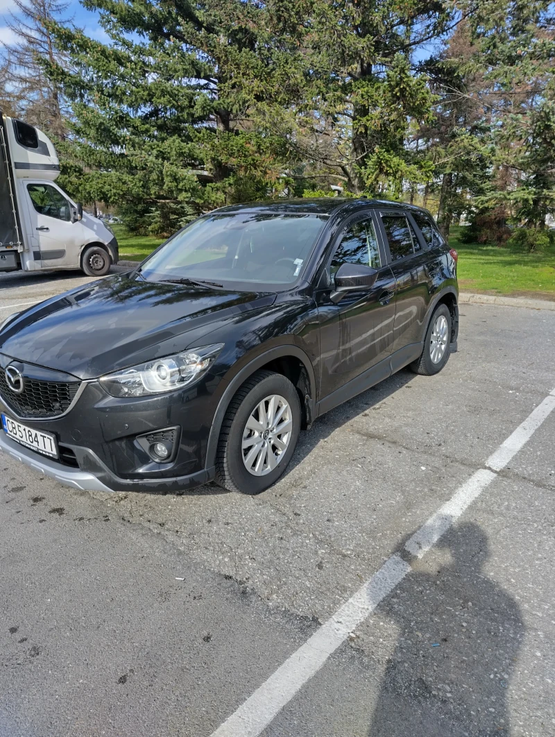 Mazda CX-5 2.0 Skyactive-G , снимка 2 - Автомобили и джипове - 52848973