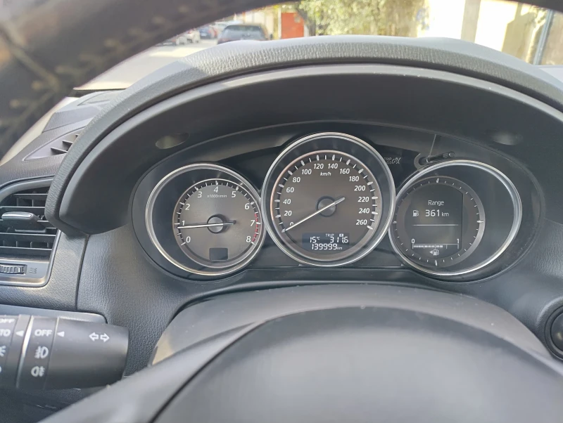 Mazda CX-5 2.0 Skyactive-G , снимка 13 - Автомобили и джипове - 52848973