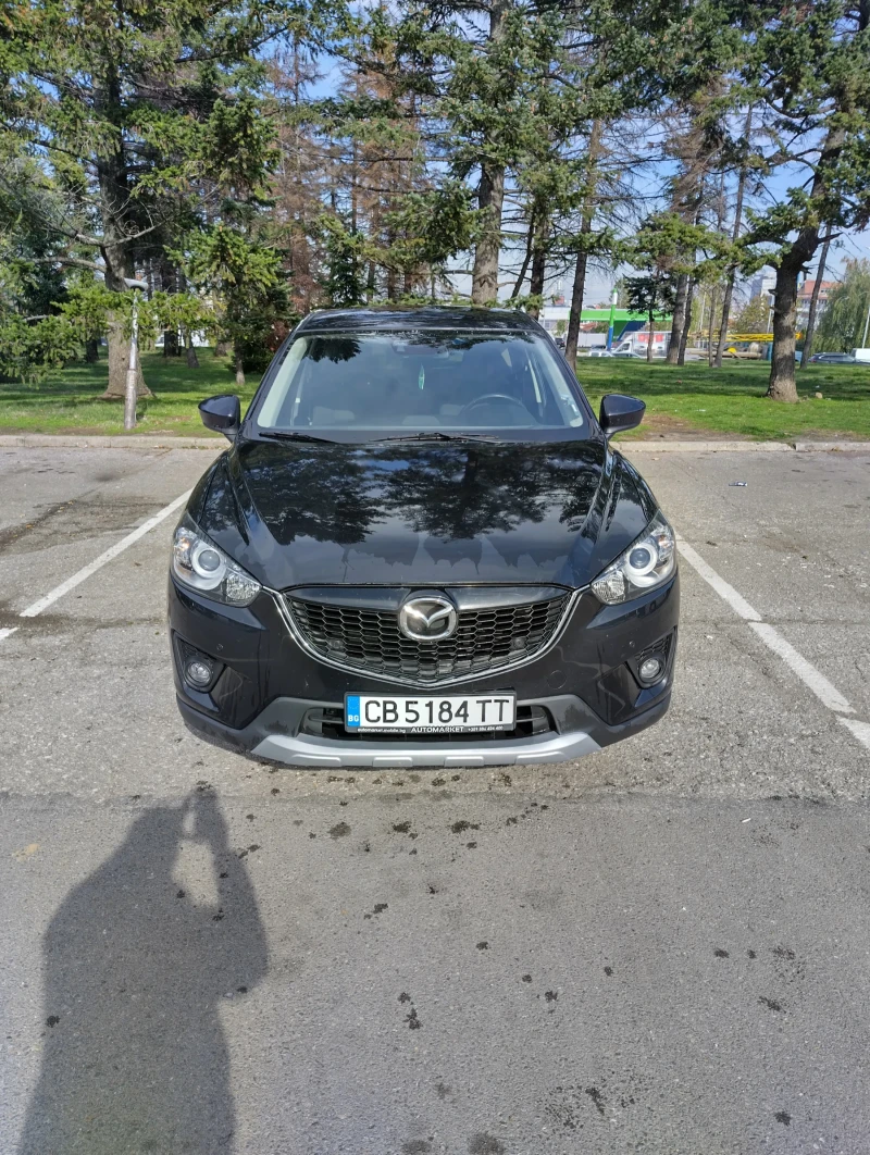 Mazda CX-5 2.0 Skyactive-G 