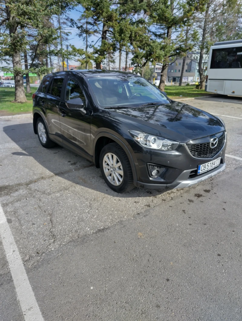 Mazda CX-5 2.0 Skyactive-G , снимка 9 - Автомобили и джипове - 52848973