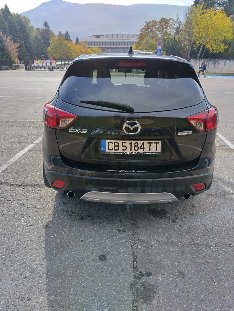Mazda CX-5 2.0 Skyactive-G , снимка 5 - Автомобили и джипове - 52848973