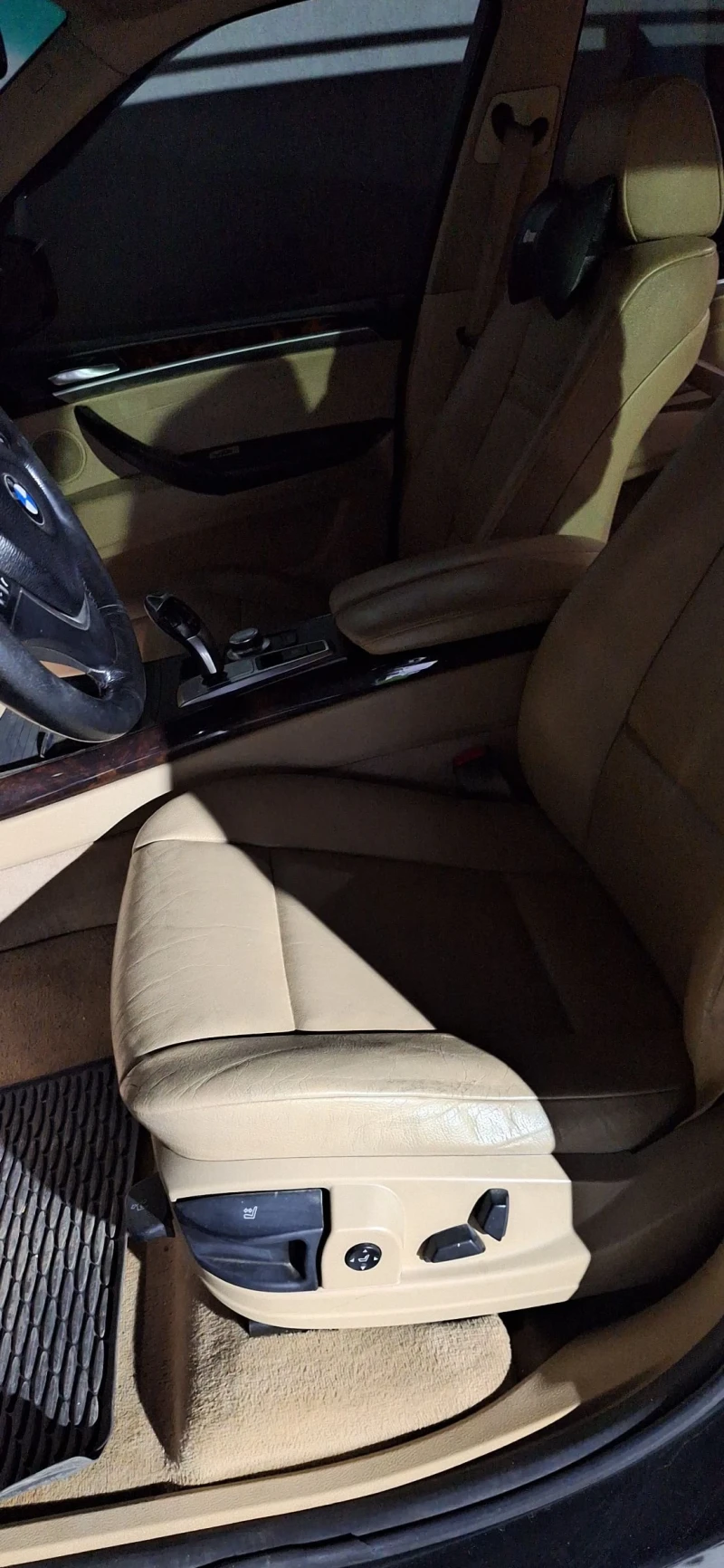 BMW X5, снимка 10 - Автомобили и джипове - 52886634