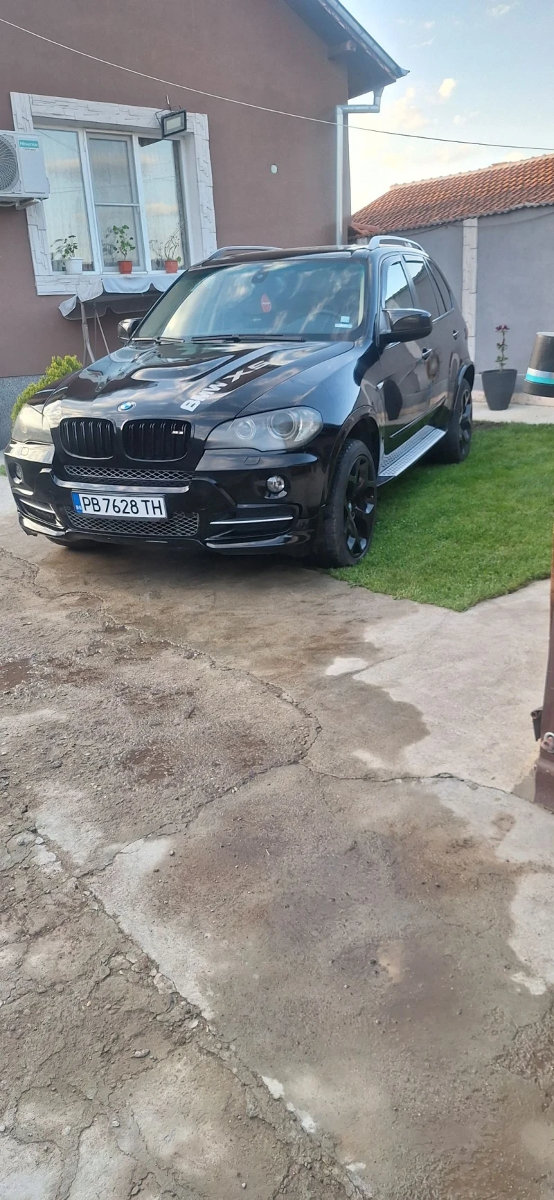 BMW X5, снимка 3 - Автомобили и джипове - 52886634