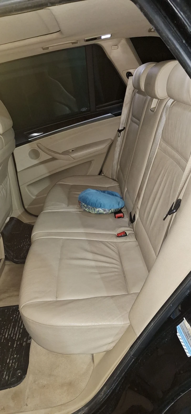 BMW X5, снимка 9 - Автомобили и джипове - 52886634