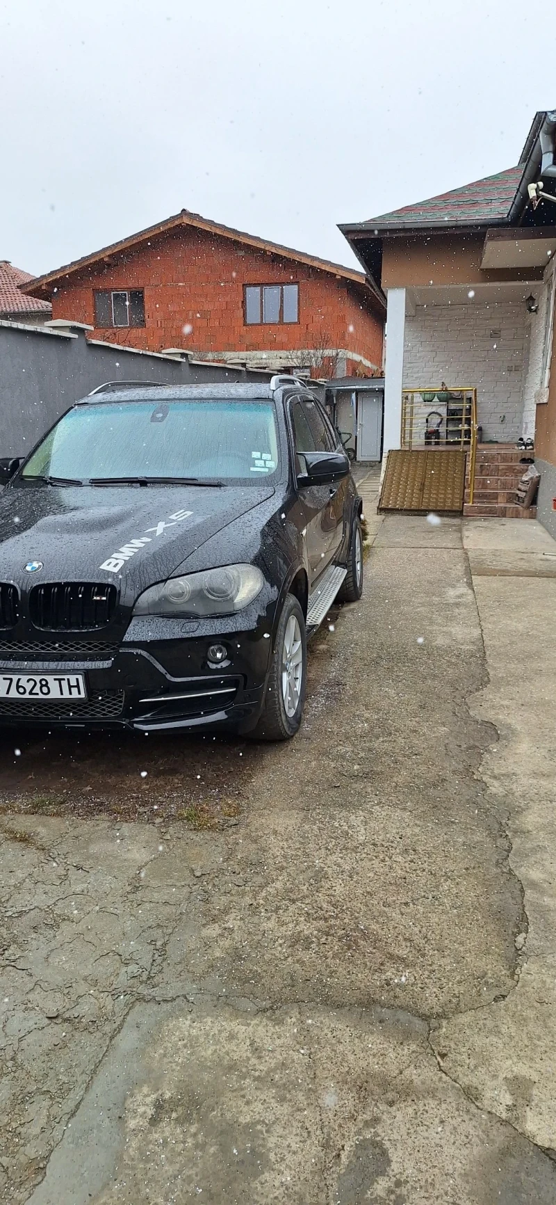 BMW X5, снимка 5 - Автомобили и джипове - 52886634
