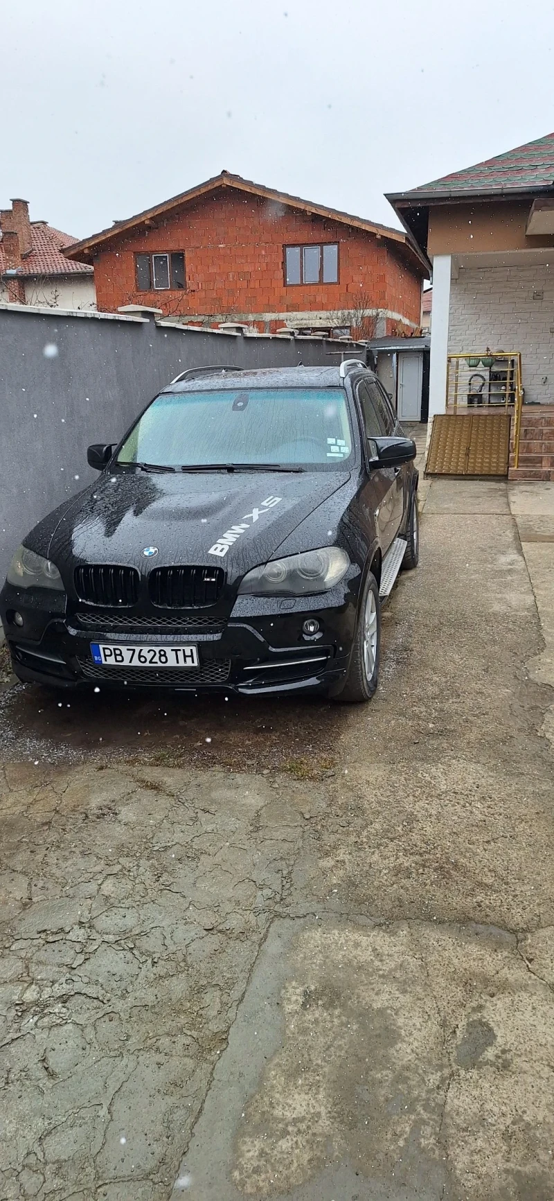 BMW X5, снимка 4 - Автомобили и джипове - 52886634