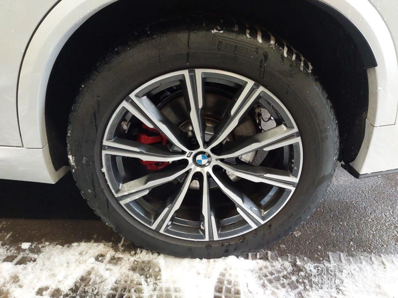 BMW X5 30d xDrive M Sport Paket Sportautomatic, снимка 16 - Автомобили и джипове - 53093990