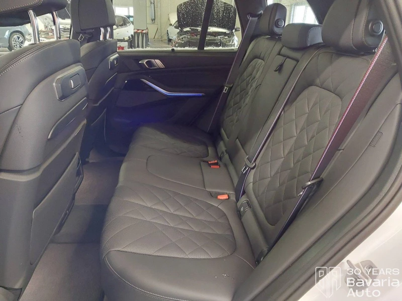 BMW X5 30d xDrive M Sport Paket Sportautomatic, снимка 8 - Автомобили и джипове - 53093990