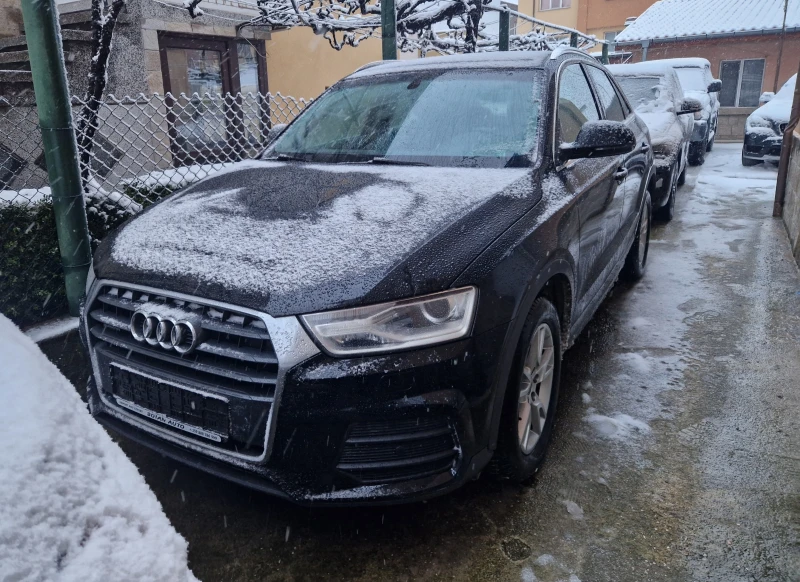 Audi Q3 quattro