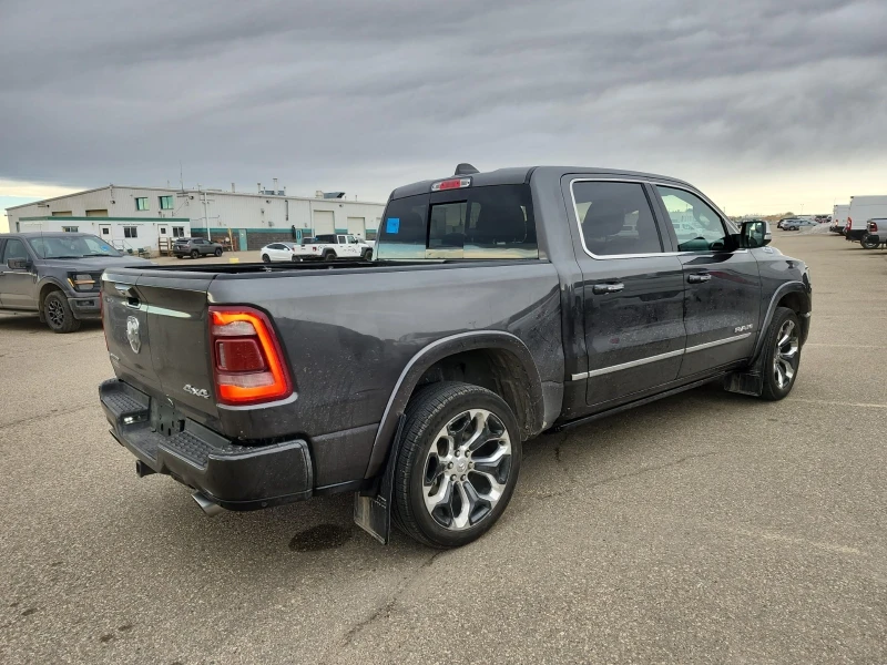 Dodge RAM 1500 LIMITED * Aвтокредит* * Сервизна история* , снимка 4 - Автомобили и джипове - 53417399