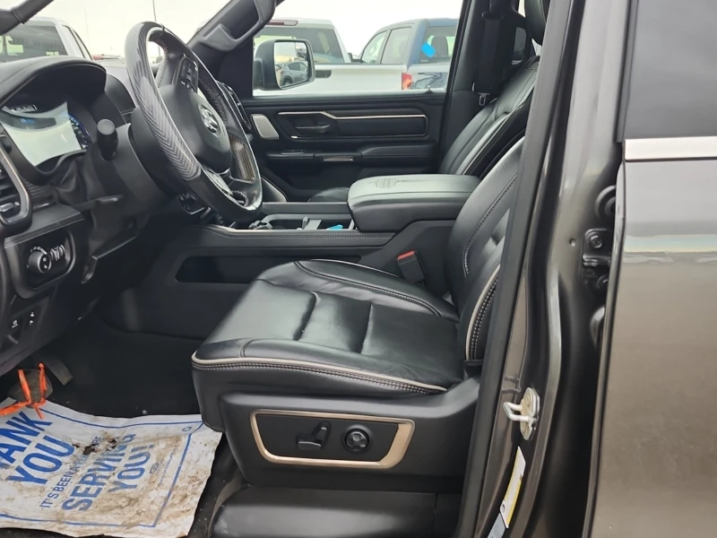 Dodge RAM 1500 LIMITED * Aвтокредит* * Сервизна история* , снимка 8 - Автомобили и джипове - 53417399