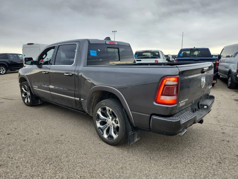 Dodge RAM 1500 LIMITED * Aвтокредит* * Сервизна история* , снимка 3 - Автомобили и джипове - 53417399