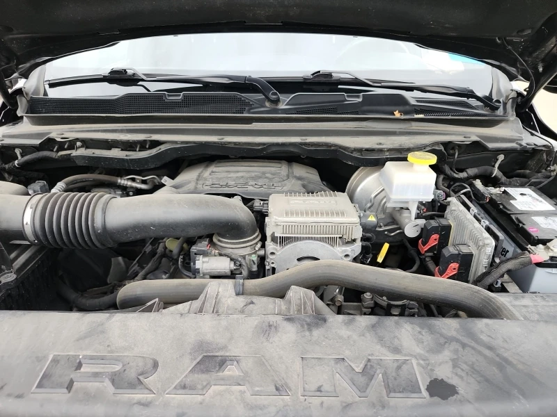 Dodge RAM 1500 LIMITED * Aвтокредит* * Сервизна история* , снимка 15 - Автомобили и джипове - 53417399