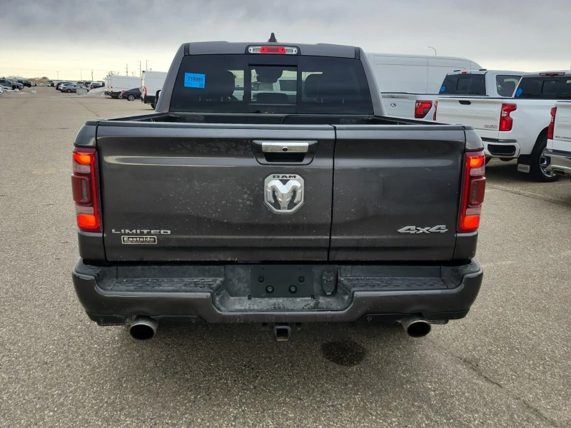 Dodge RAM 1500 LIMITED * Aвтокредит* * Сервизна история* , снимка 6 - Автомобили и джипове - 53417399