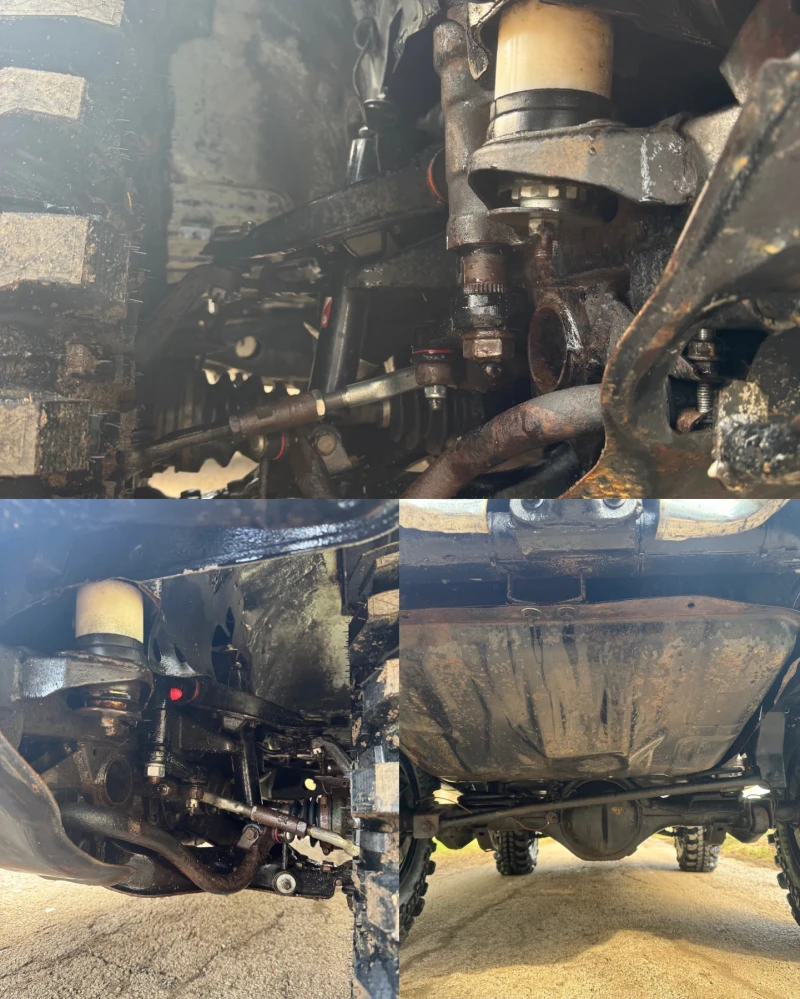 Mitsubishi Pajero 1.9TDI(131hp) SUPERSELECT, снимка 7 - Автомобили и джипове - 53456369