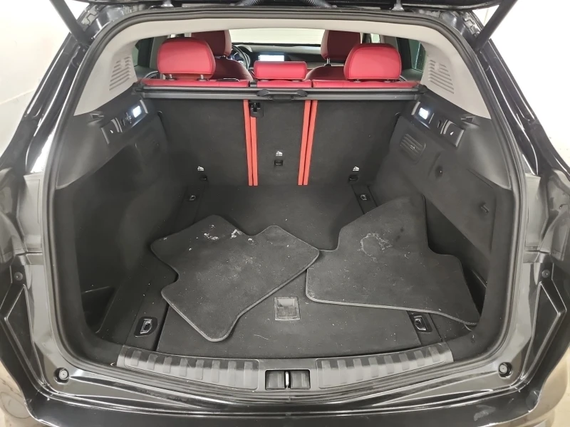 Alfa Romeo Stelvio TI * * RED INTERIOR * * CARFAX * * АВТО КРЕДИТ * *, снимка 14 - Автомобили и джипове - 53542601