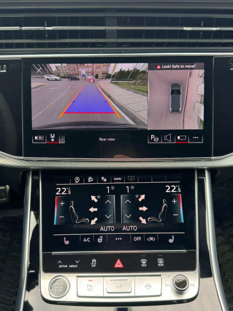 Audi Q7 50 TDI S-line Лизинг, снимка 9 - Автомобили и джипове - 53572792