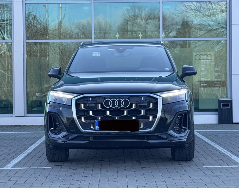 Audi Q7 50 TDI S-line Лизинг, снимка 2 - Автомобили и джипове - 53572792