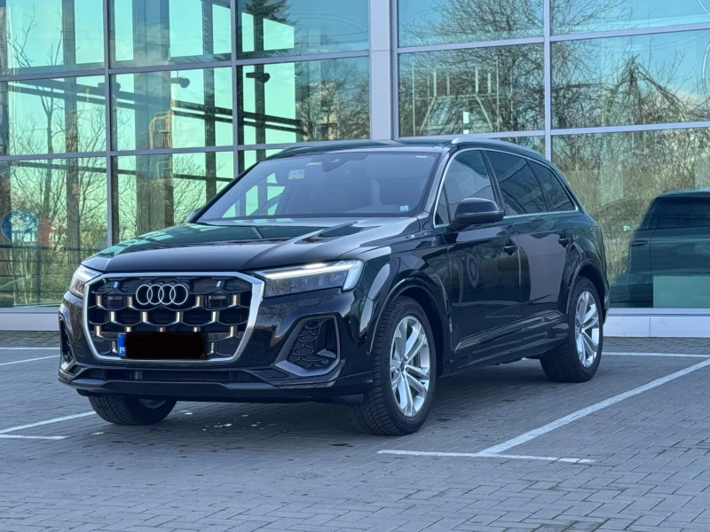 Audi Q7 50 TDI S-line Лизинг, снимка 3 - Автомобили и джипове - 53572792