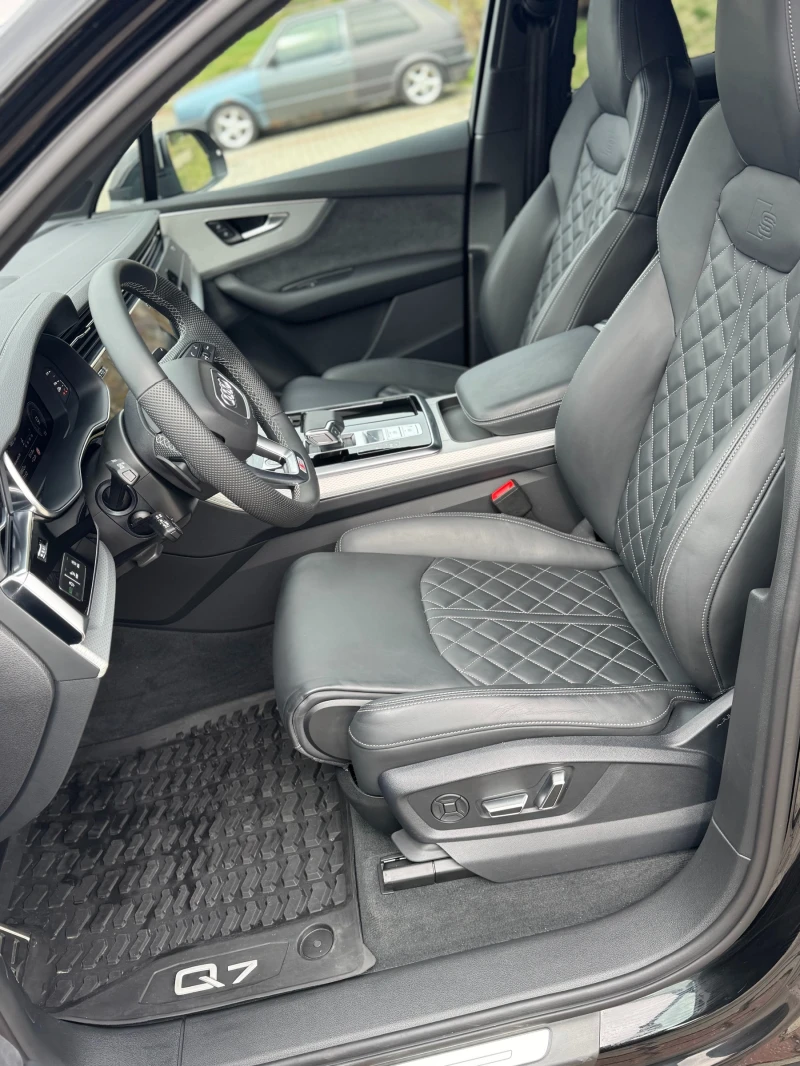 Audi Q7 50 TDI S-line Лизинг, снимка 13 - Автомобили и джипове - 53572792