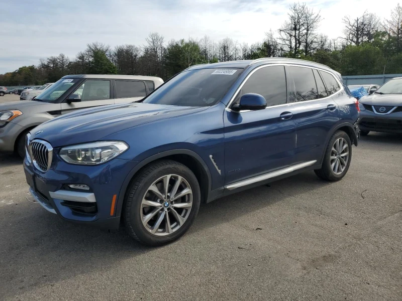 BMW X3 XDRIVE/ПАНО/ВИДЕО НА МОТОРА - 30200 лв. - 52483321 1