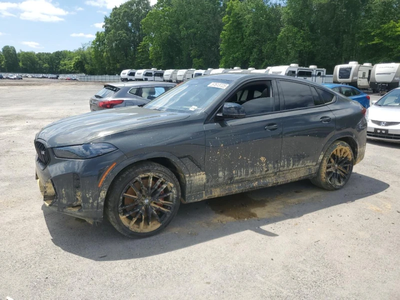 BMW X6 M60I - 115000 лв. / 58798.57 € - 24610375 1