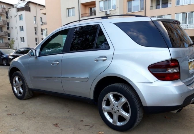 Mercedes-Benz ML 280 Mercedes ML 280 4 matic