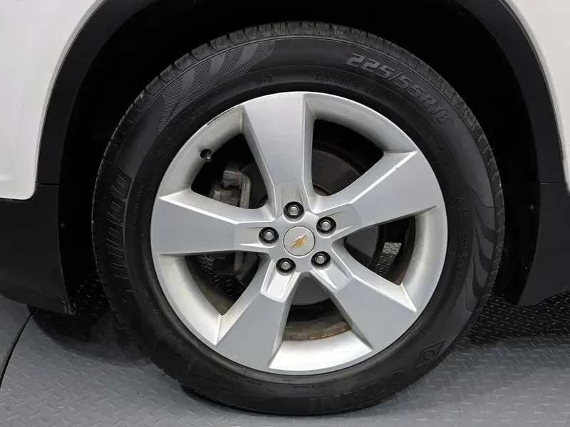 Chevrolet Trax 1.4, снимка 5 - Автомобили и джипове - 54327797