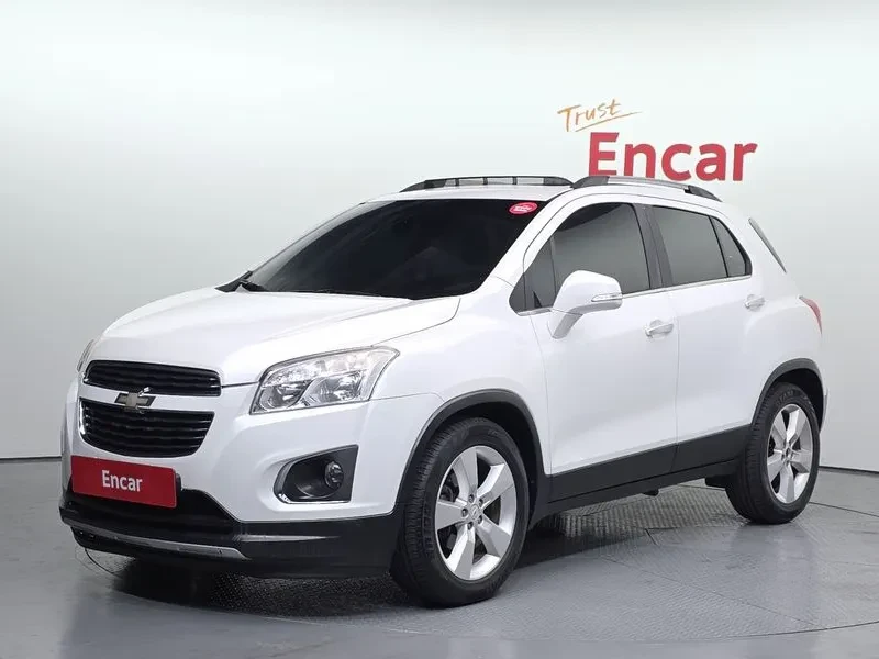 Chevrolet Trax 1.4