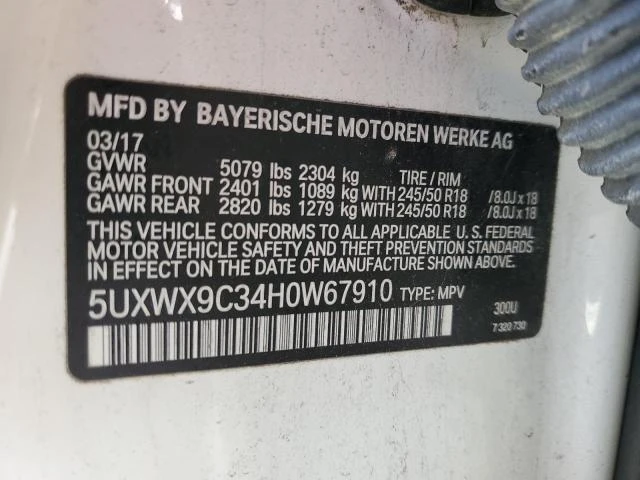 BMW X3 2.0L 4 ALL WHEEL DRIVE | Mobile.bg � ����������� 15