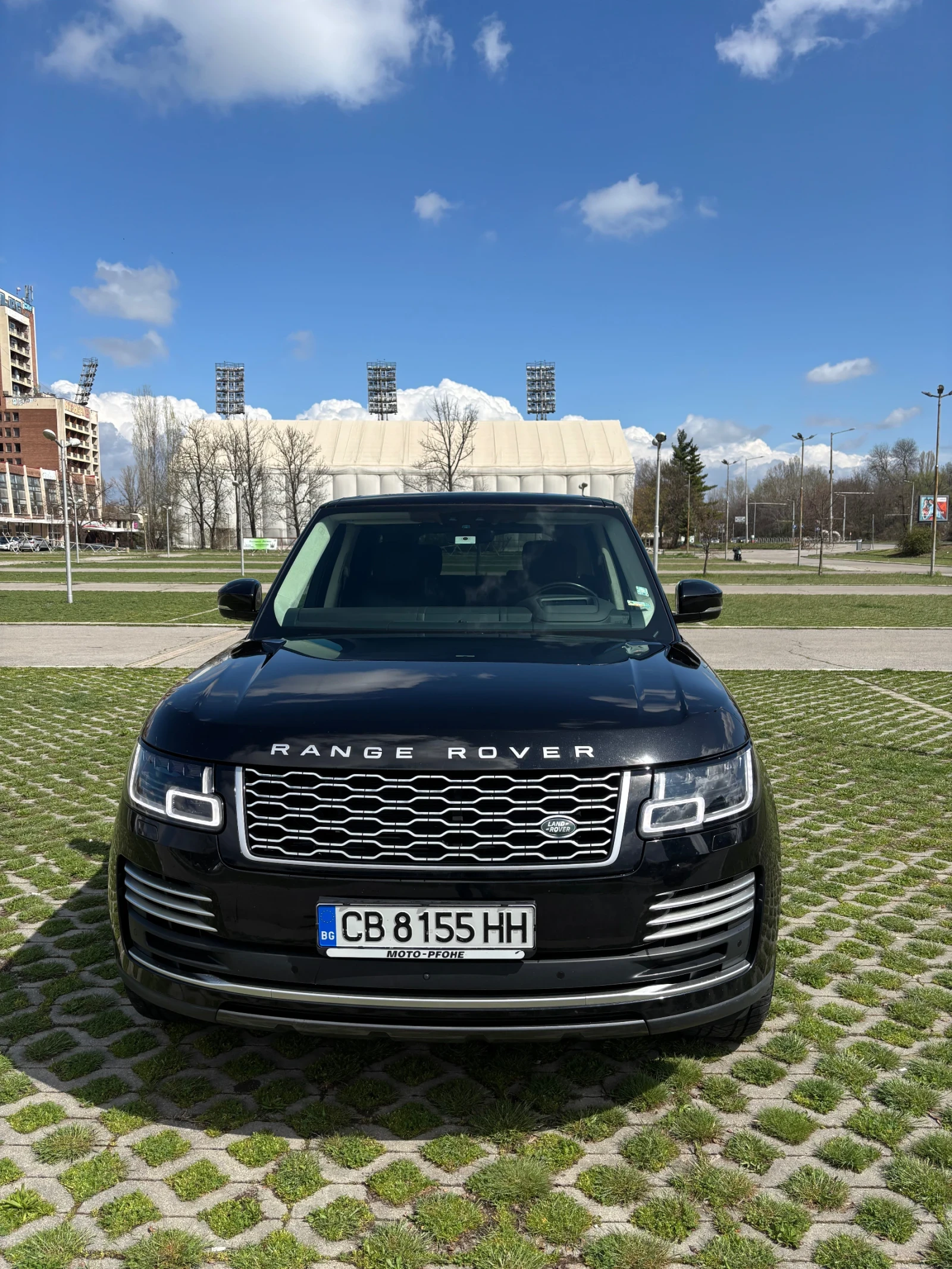 Land Rover Range rover, снимка 1