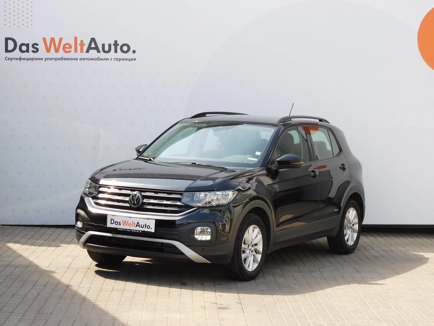 VW T-Cross Life 1.0 TSI BMT DSG, снимка 1
