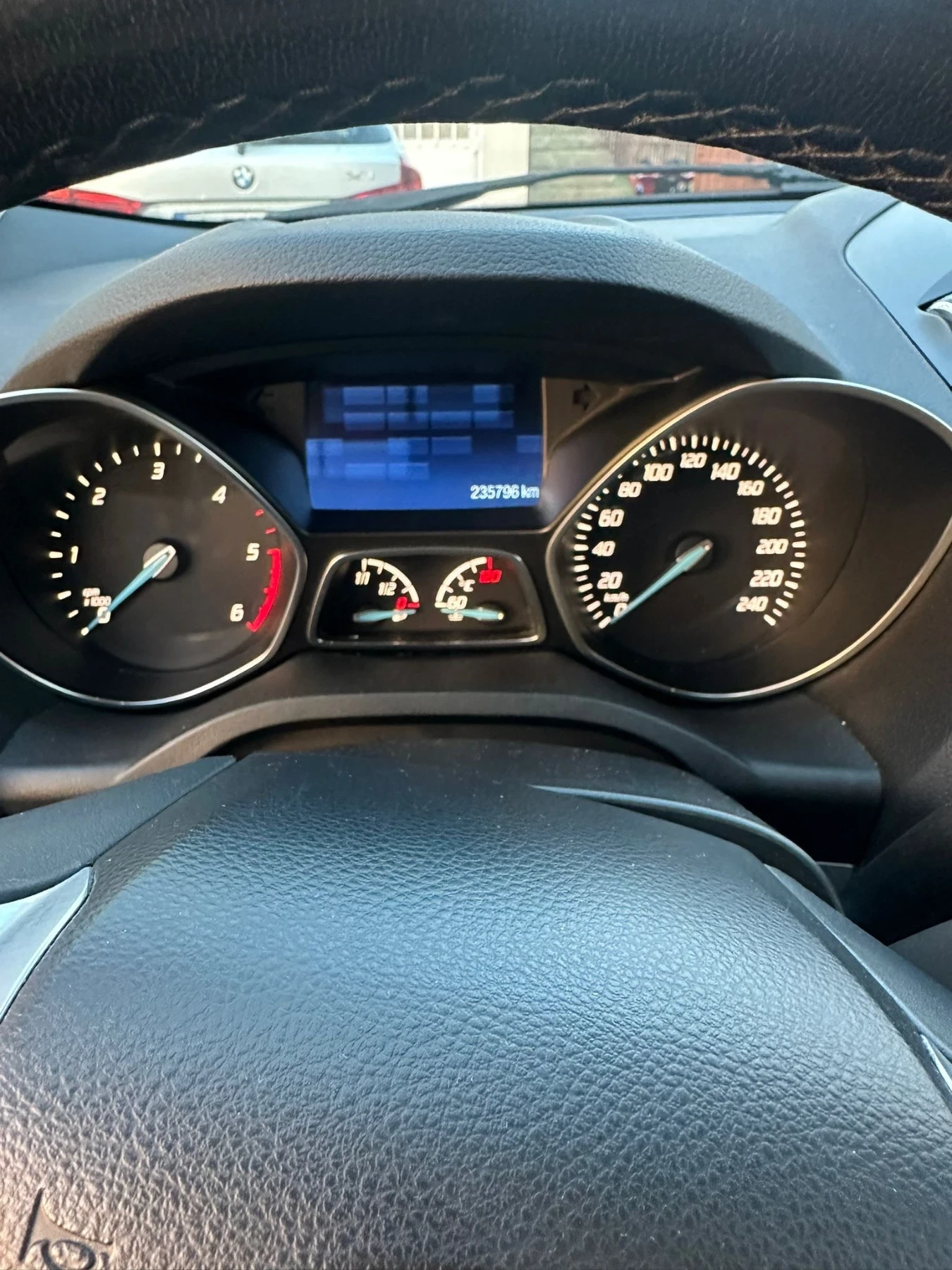 Ford Kuga, снимка 1