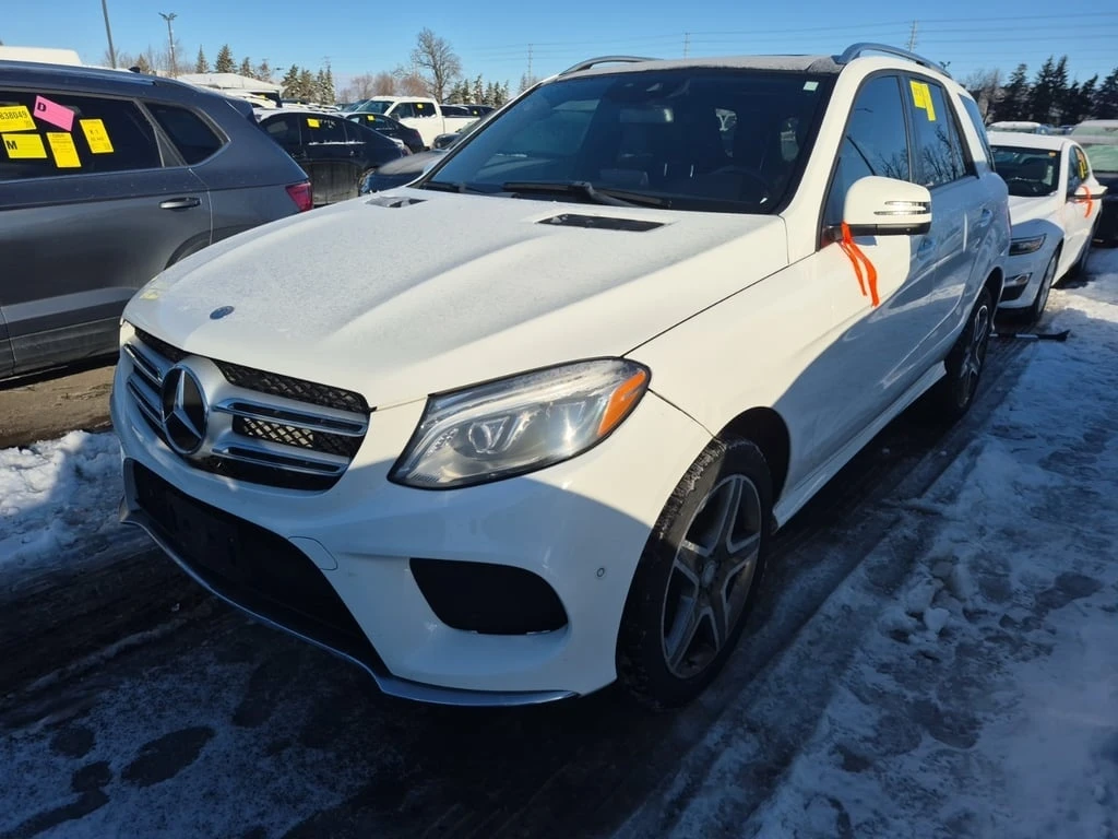 Mercedes-Benz GLE 350 D * CARFAX * ФИНАНСИРАНЕ, снимка 1