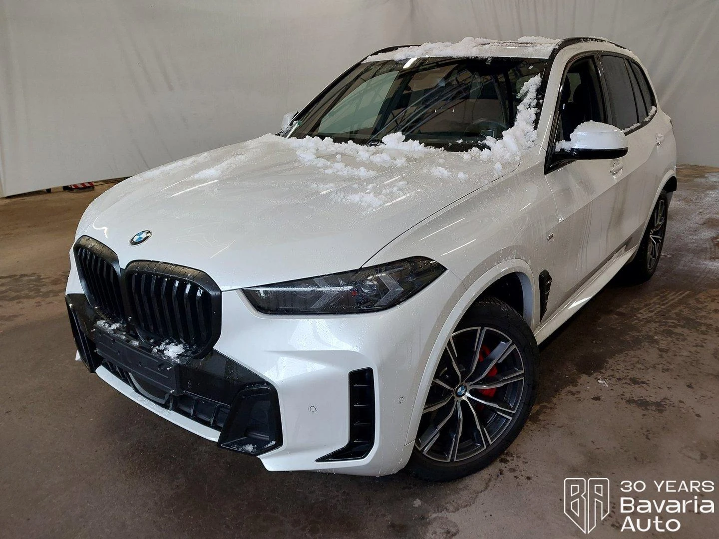 BMW X5 30d xDrive M Sport Paket Sportautomatic, снимка 1