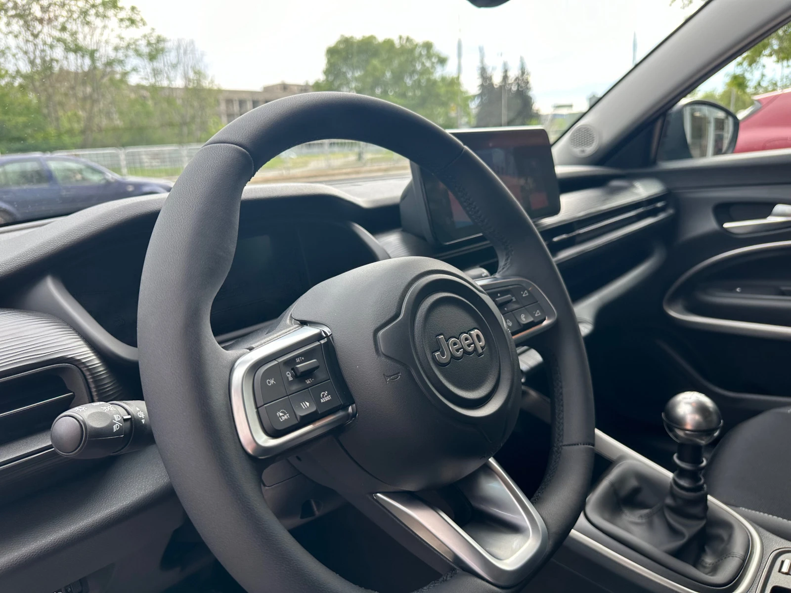 Jeep Avenger New JEEP AVENGER 1.2 Petrol 100 hp | Mobile.bg   15