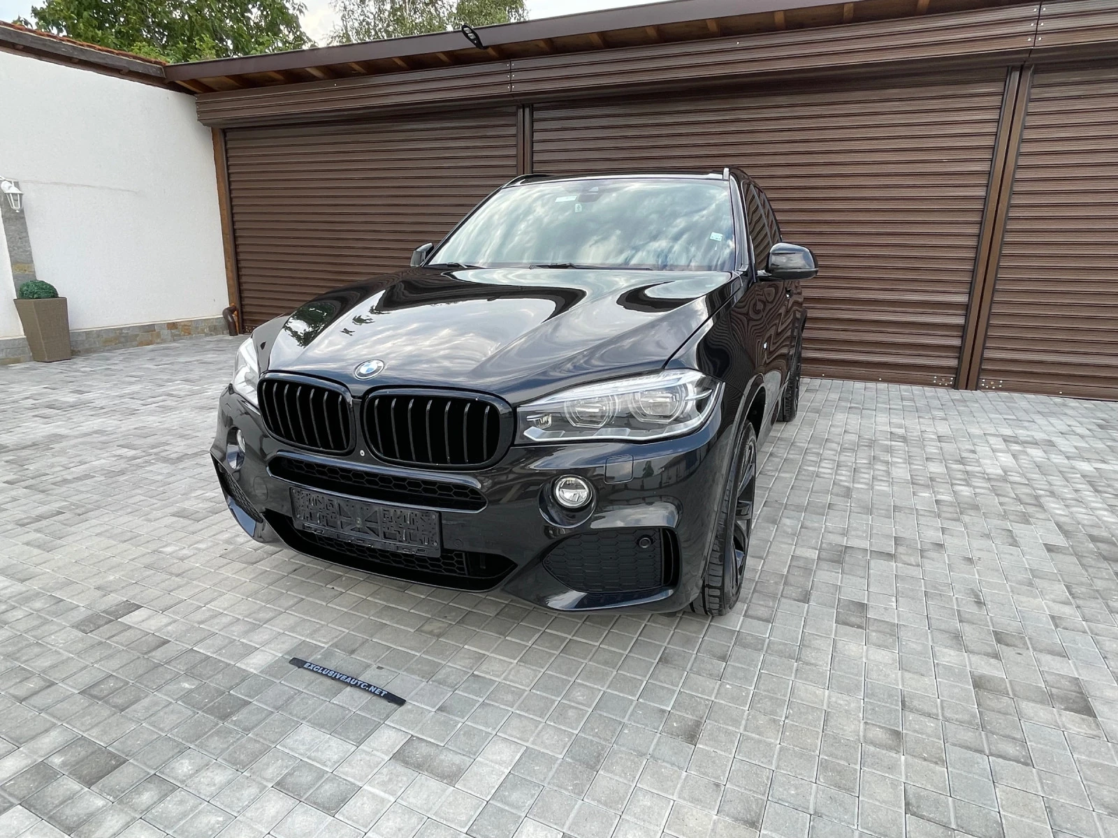 BMW X5 BMW 4.0d Msport Full - изображение 2