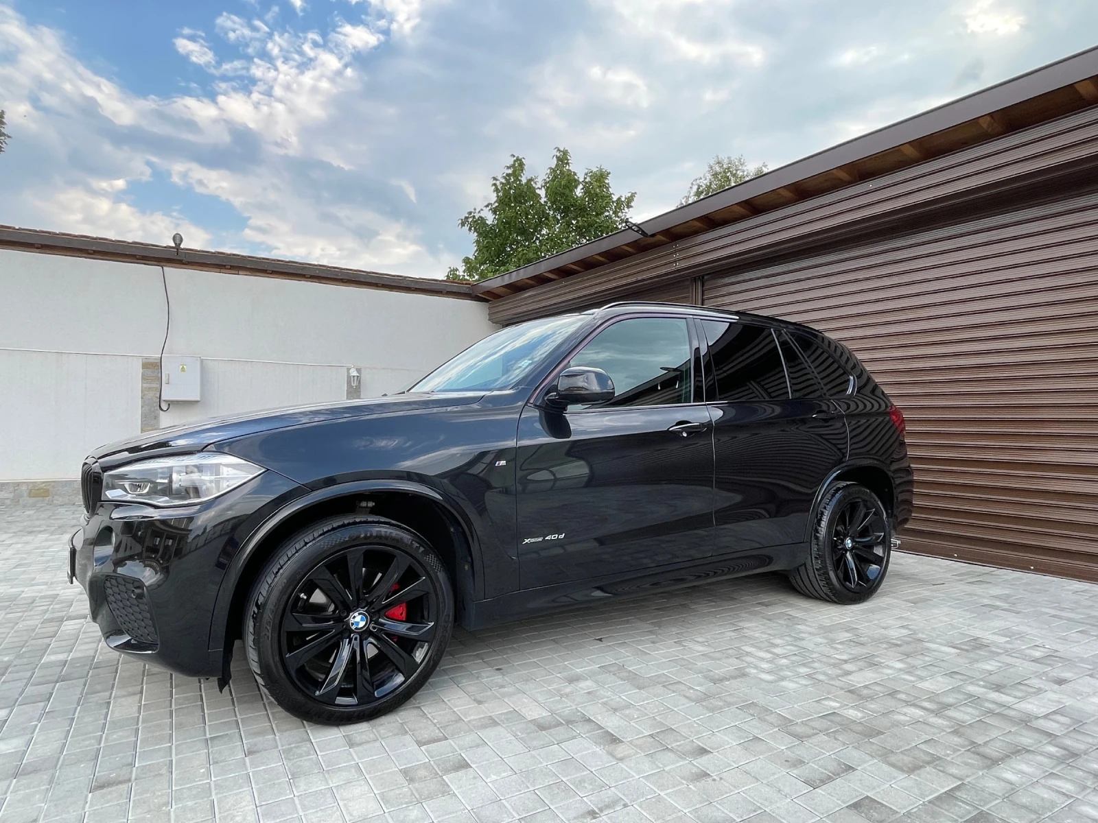 BMW X5 BMW 4.0d Msport Full - изображение 3