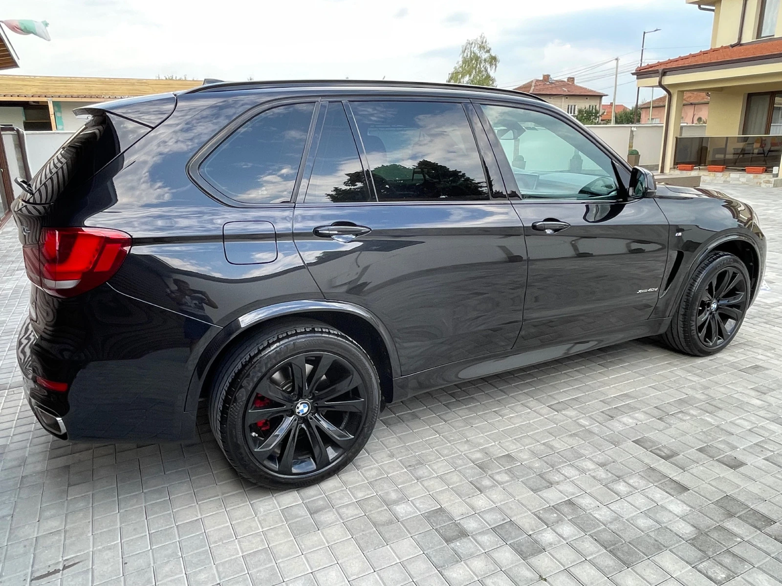 BMW X5 BMW 4.0d Msport Full - изображение 4