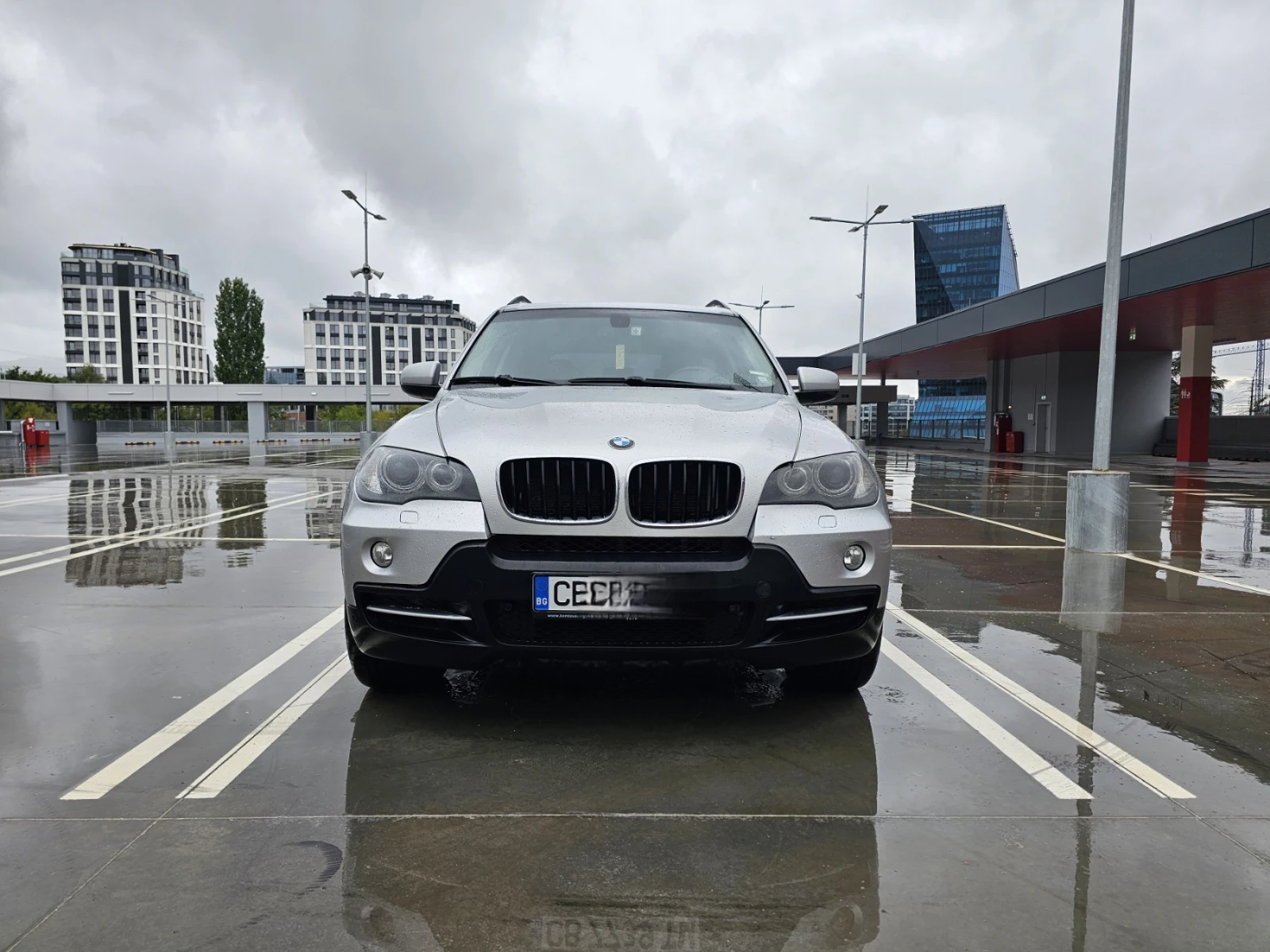 BMW X5 3.0 газ/бензин - изображение 3