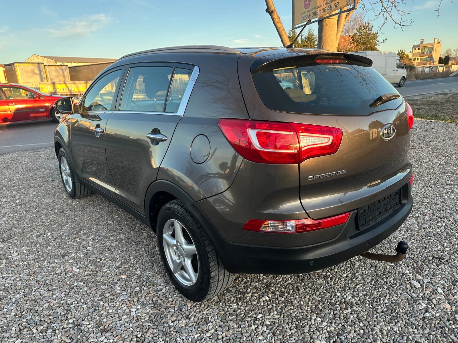 Kia Sportage 1.7 CRDI - изображение 6