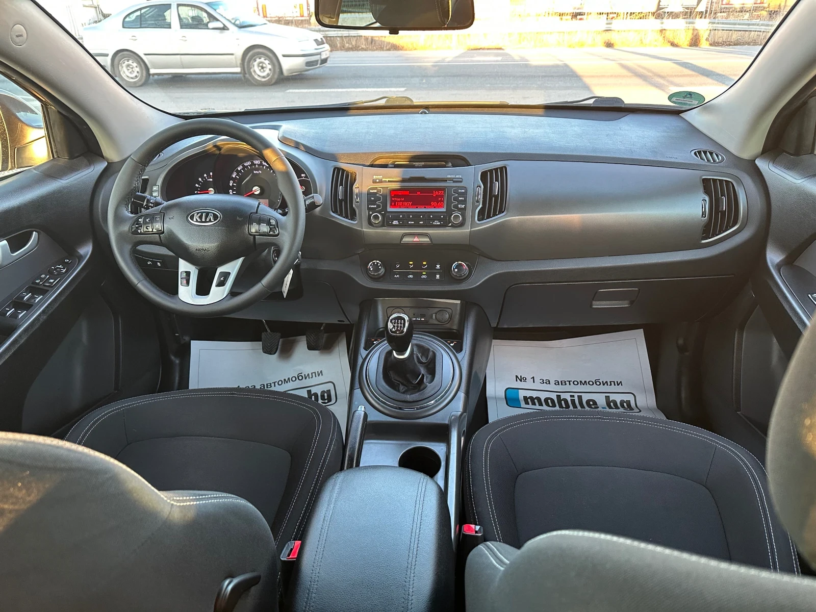 Kia Sportage 1.7 CRDI - изображение 9