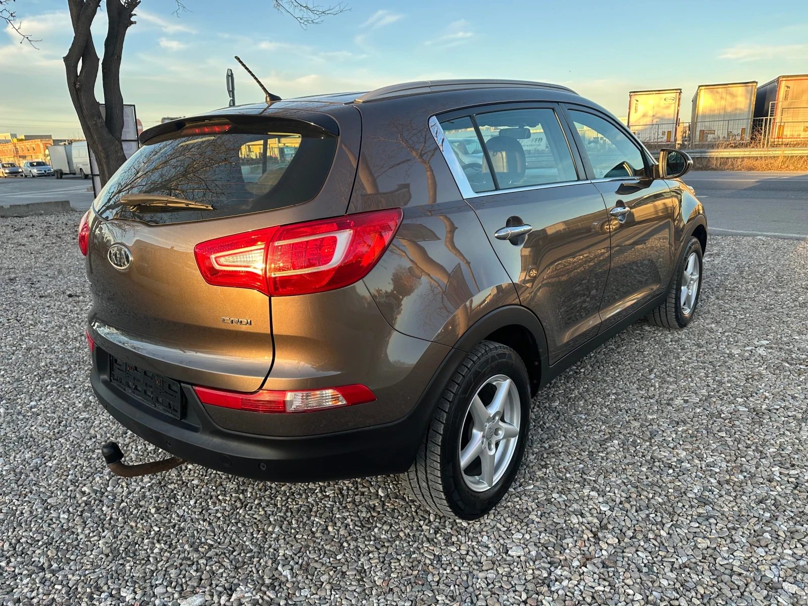 Kia Sportage 1.7 CRDI - изображение 5