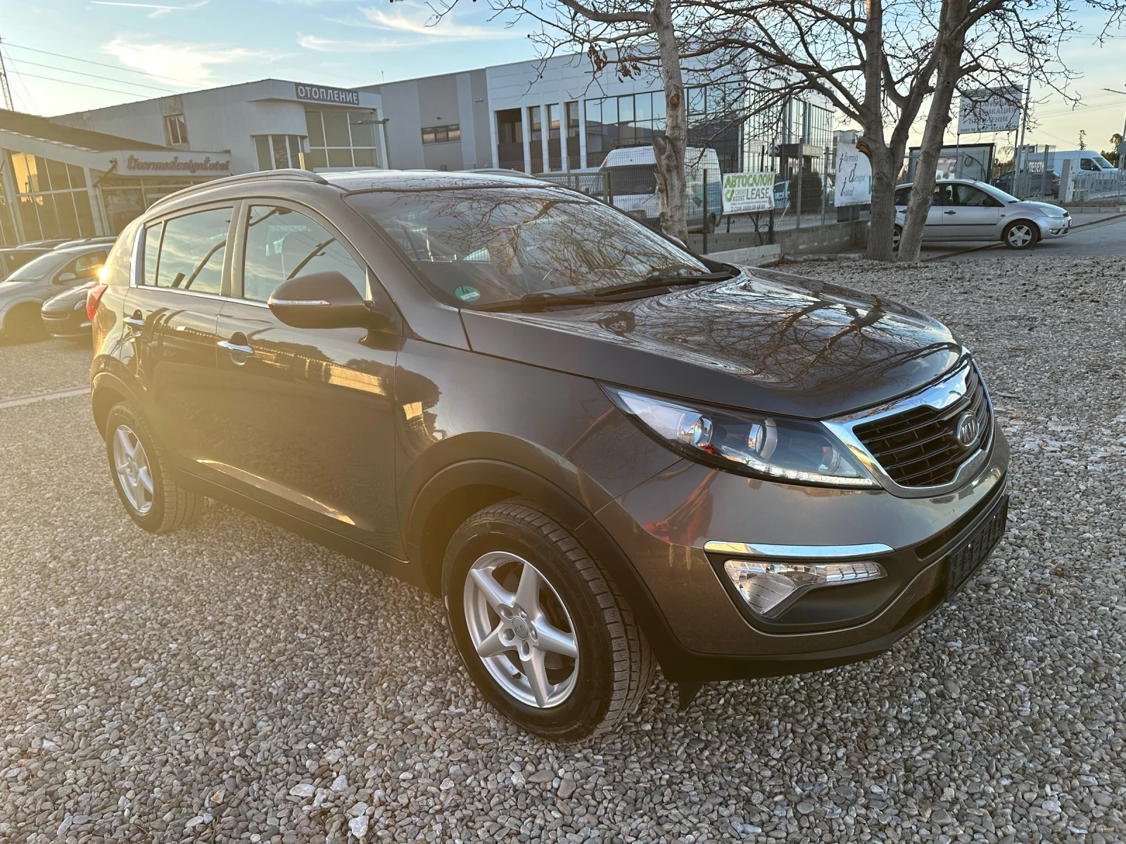 Kia Sportage 1.7 CRDI - изображение 2