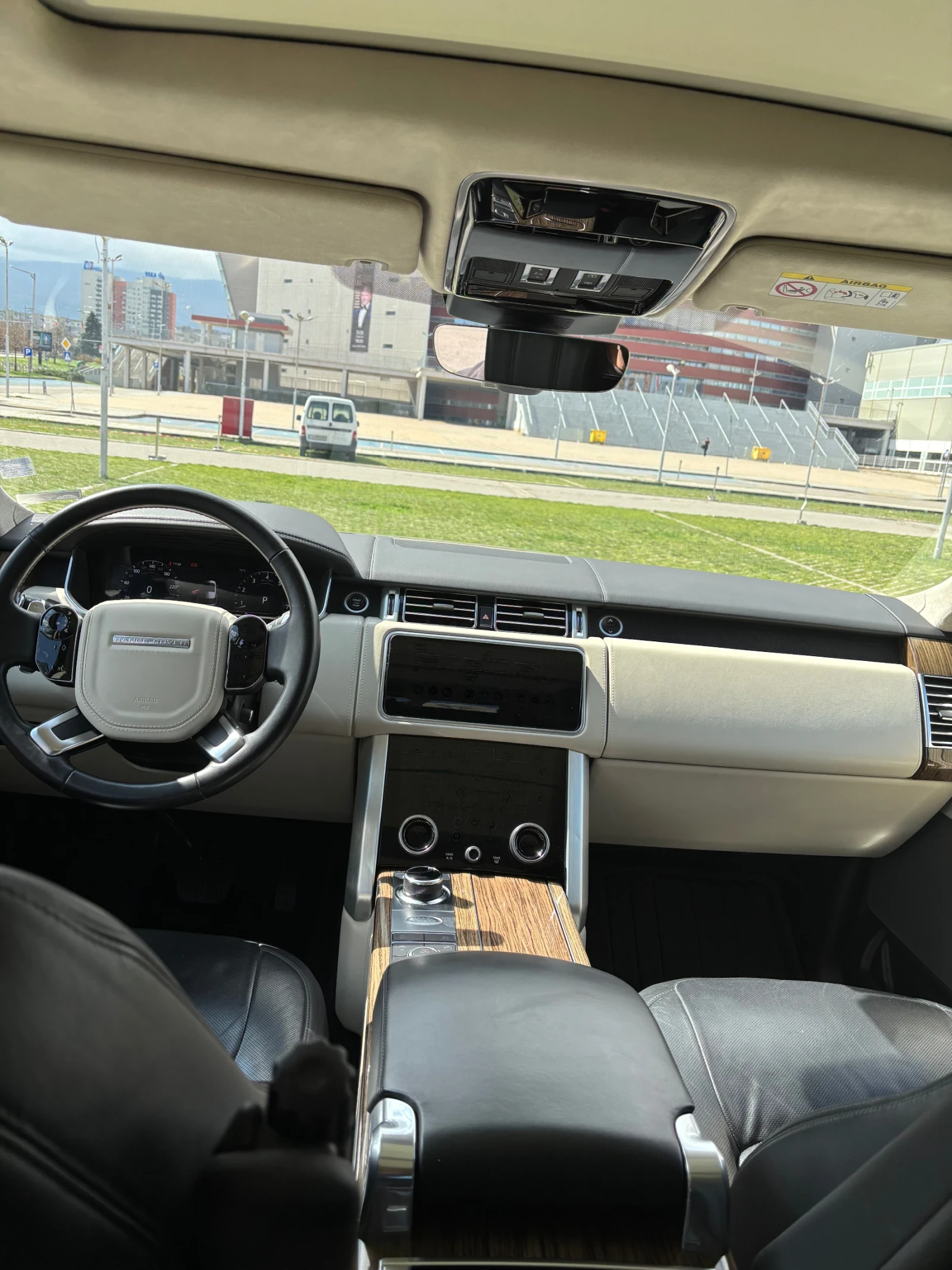 Land Rover Range rover  - изображение 7