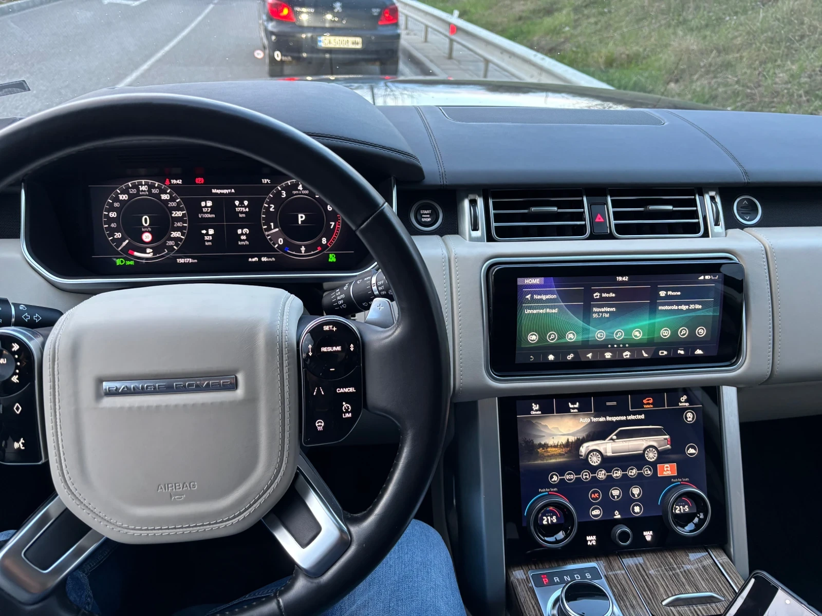 Land Rover Range rover  - изображение 10